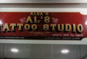 Al’s Alva’s Tattoo – Piercing Shop and Tattoo Studio in Mumbai