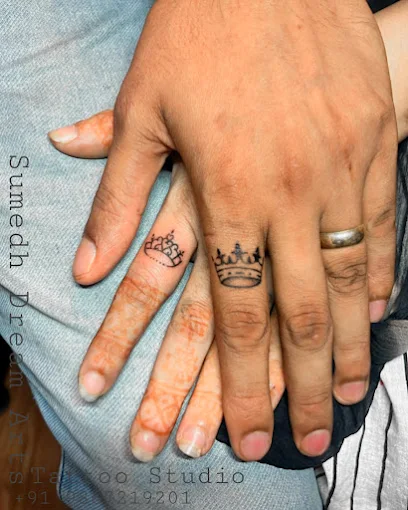 Sumedh Dream Arts & Tattoo