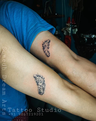 Sumedh Dream Arts & Tattoo