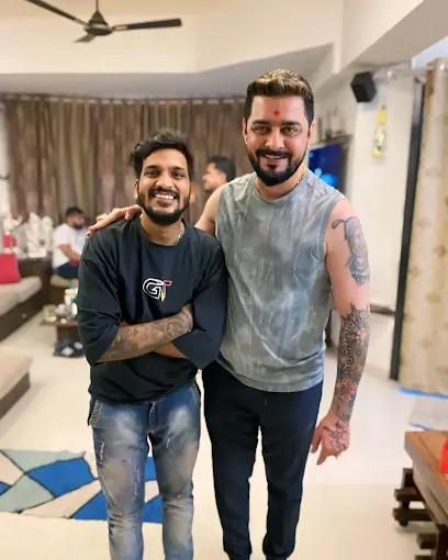 Ganesh tattoo studio