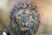 Rising Dragon Tattoo