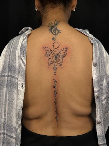 Rj tattoo Studio Mumbai