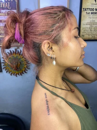 Ganesh tattoo studio