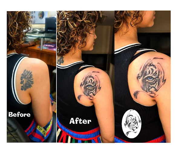 Al’s Alva’s Tattoo – Piercing Shop and Tattoo Studio in Mumbai