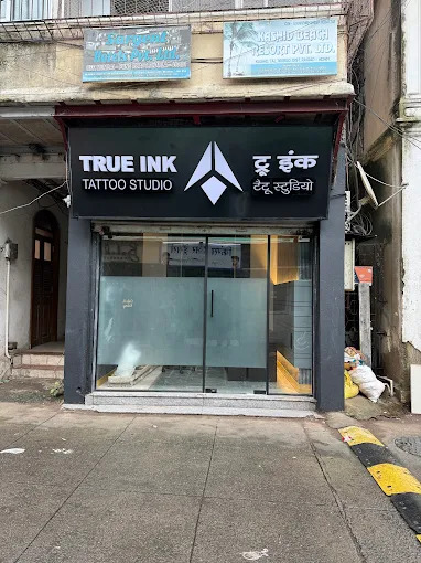 True Ink Tattoo (Bandra)