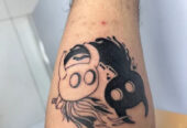 Trishuls art tattoos and piercings