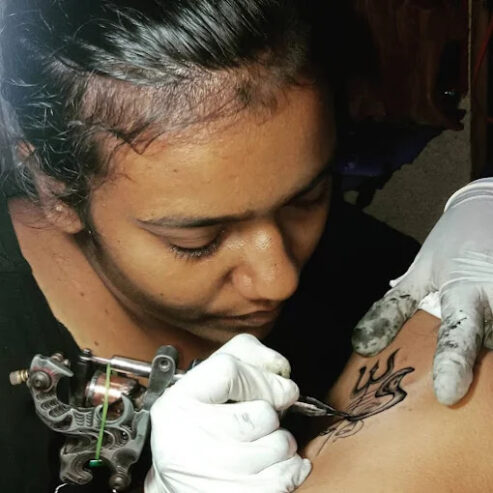 Leakybrain Tattooz
